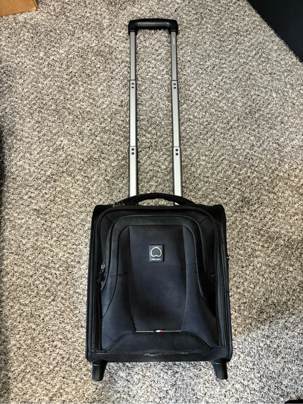 Delsey Paris name brand